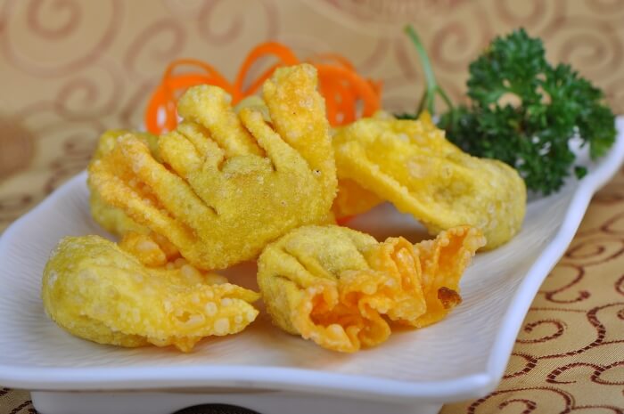 Fried Wonton (x6)