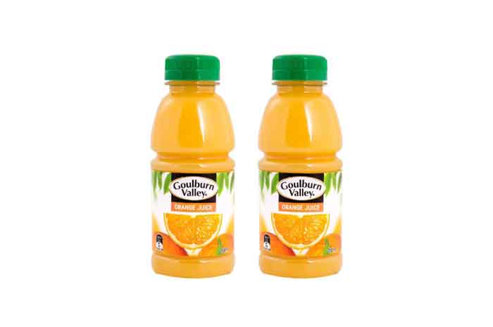 Goulburn Valley Juice 500ML