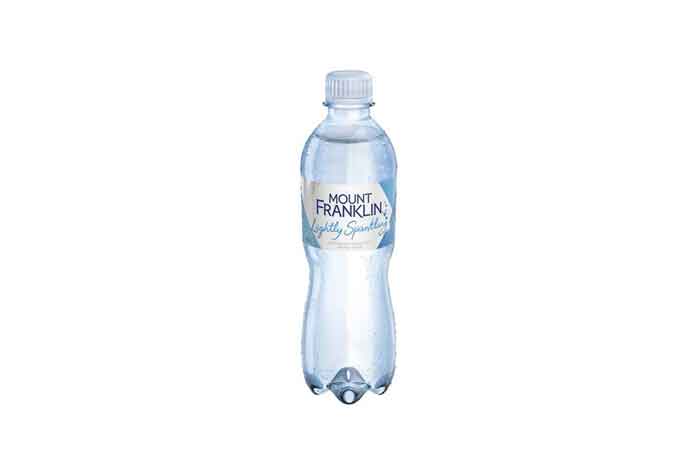 Mount Franklin Sparkling 450ML