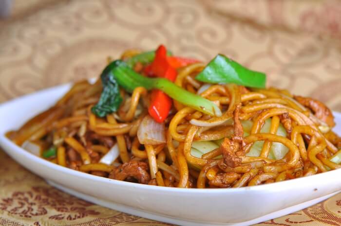 Special Fried Noodles