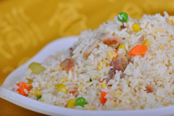 Special Fried Rice with Beef / Chicken / BBQ Pork / Prawn