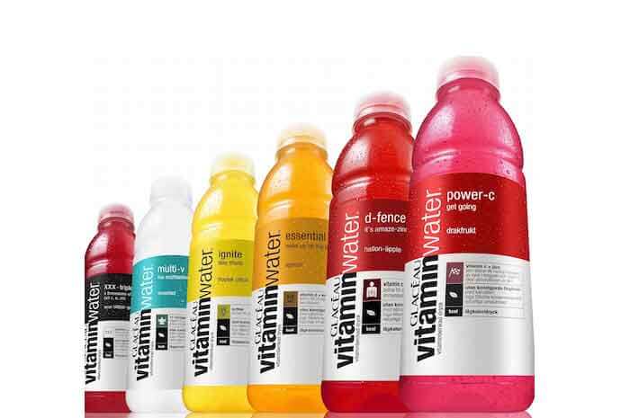 Glaceau Vitaminwater