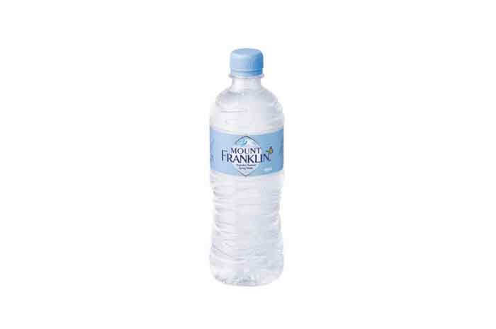 Mount Franklin 600ML